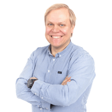 Kuva henkilöstä Tuomas Muurinen