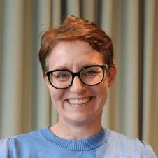 Bild på Maren Jonasson