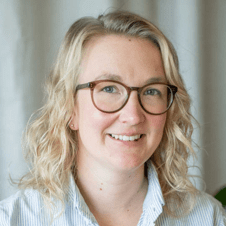 Bild på Theres Broberg