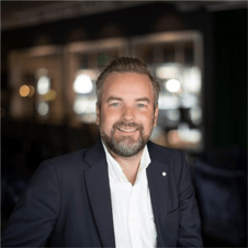 Bild på Patrik Hansson