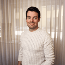 Bild på Freddy Becker