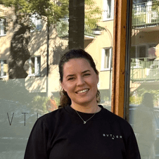 Bild på Rebecka Lindblad