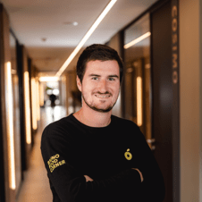 Foto van Sam Lambrechts