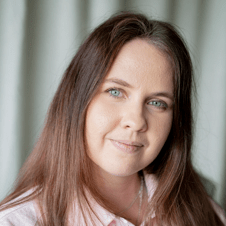 Bild på Sara Koivuluoma