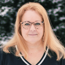 Kuva henkilöstä Eeva Wallin