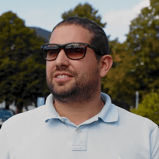 Kuva henkilöstä Sammy Johannesson
