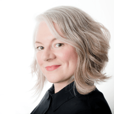 Kuva henkilöstä Annukka Larsen