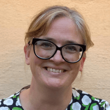 Bild på Elena Gayer