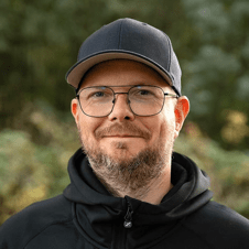 Bild på Stellan Haglund