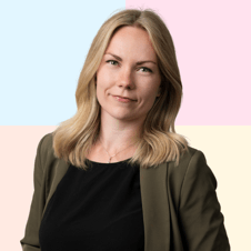 Kuva henkilöstä Jonna Patrikainen