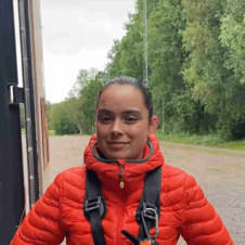 Bild på Hanna Lundgren