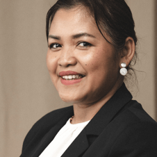 Billede af Fatimah Dewi