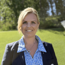 Bild på Caroline Ottebjer