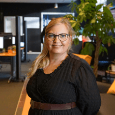Billede af Pia Tengberg