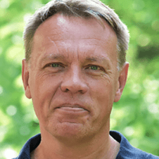 Bild på Bertil Nilsson