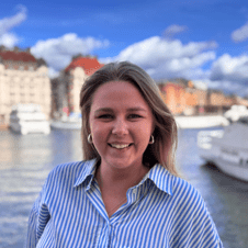 Bild på Olivia Yttermo