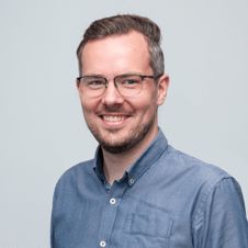 Billede af Mathias Hovesen