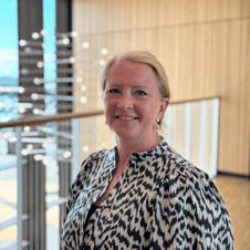 Picture of Dorthe Vartoft Glerup