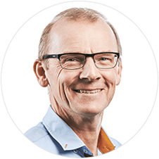 Billede af Bjarne Cæsar Nielsen