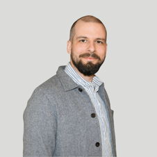 Bild på Jakob Hansen