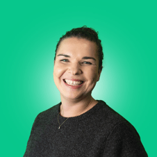 Bild på Katrin Fridheimer