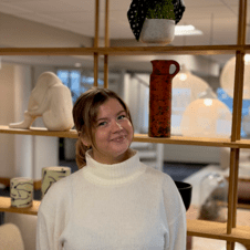 Bild på Clara Nicklasson