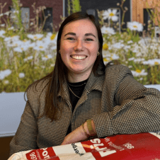 Foto van Malou de Leeuw