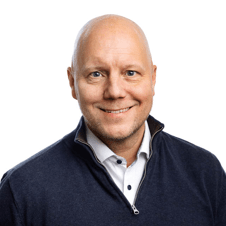 Bild på Mikael Klinta