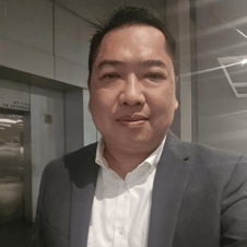 Picture of Patrick LIM