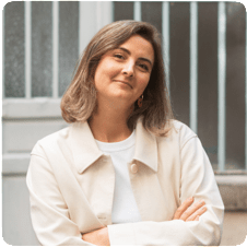 Picture of Juliette Roullier
