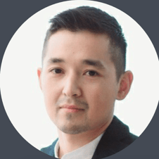 Bild på Alisher Seitov