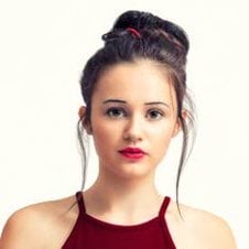 Bild på Kristina Andersson