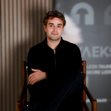 Picture of Alexander Munkvad