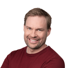 Kuva henkilöstä Riku Aaltonen
