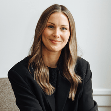 Bild på Ina Jansson