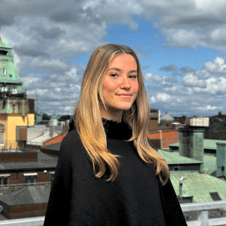 Bild på Mikaela Nicander