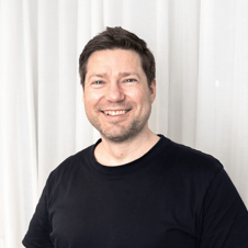 Bild på Johan Hebert