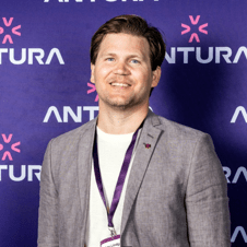 Bild på Johan Lindgren