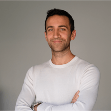 Picture of Mark Chahwan