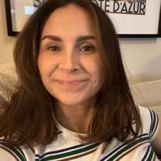 Bild på Daniela Lundgren