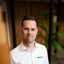 Picture of Martyn Hussey