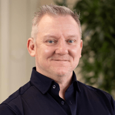 Bild på Johan Holmberg