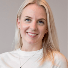 Picture of Kamilla Fredriksen Fon