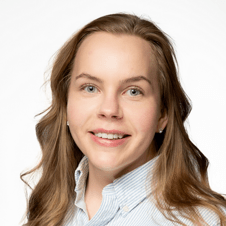 Kuva henkilöstä Anni Mella