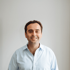 Bild på Carl Michael Bishti