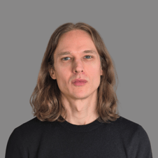 Bild på Oliver Esseen