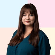 Kuva henkilöstä Linda Isberg