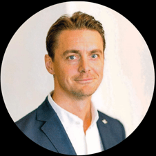 Bild på Philip Brännström