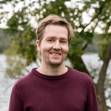 Picture of Jonas Lundholm