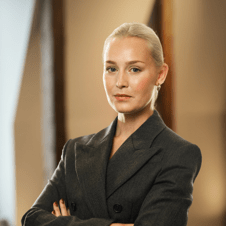 Bild på Ellinor Gustavsson